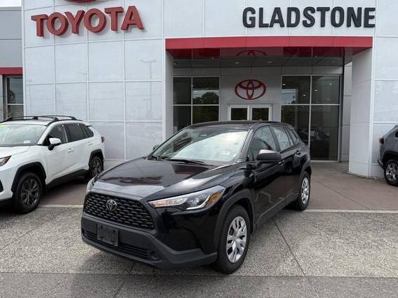 TOYOTA COROLLA CROSS 2023 7MUAAAAG2PV050236 image TOYOTA COROLLA CROSS 2023 7MUAAAAG2PV050236 image